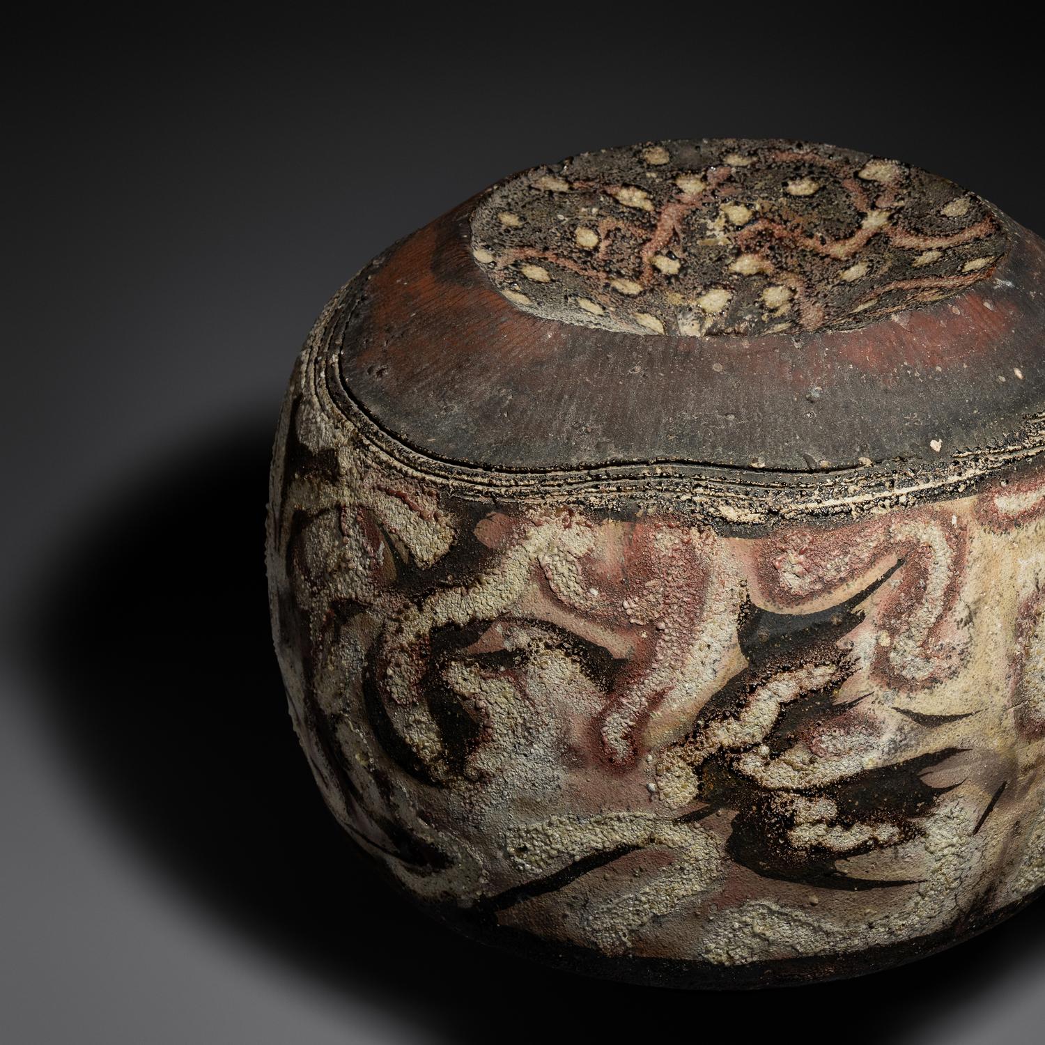 Ceramic Vessel