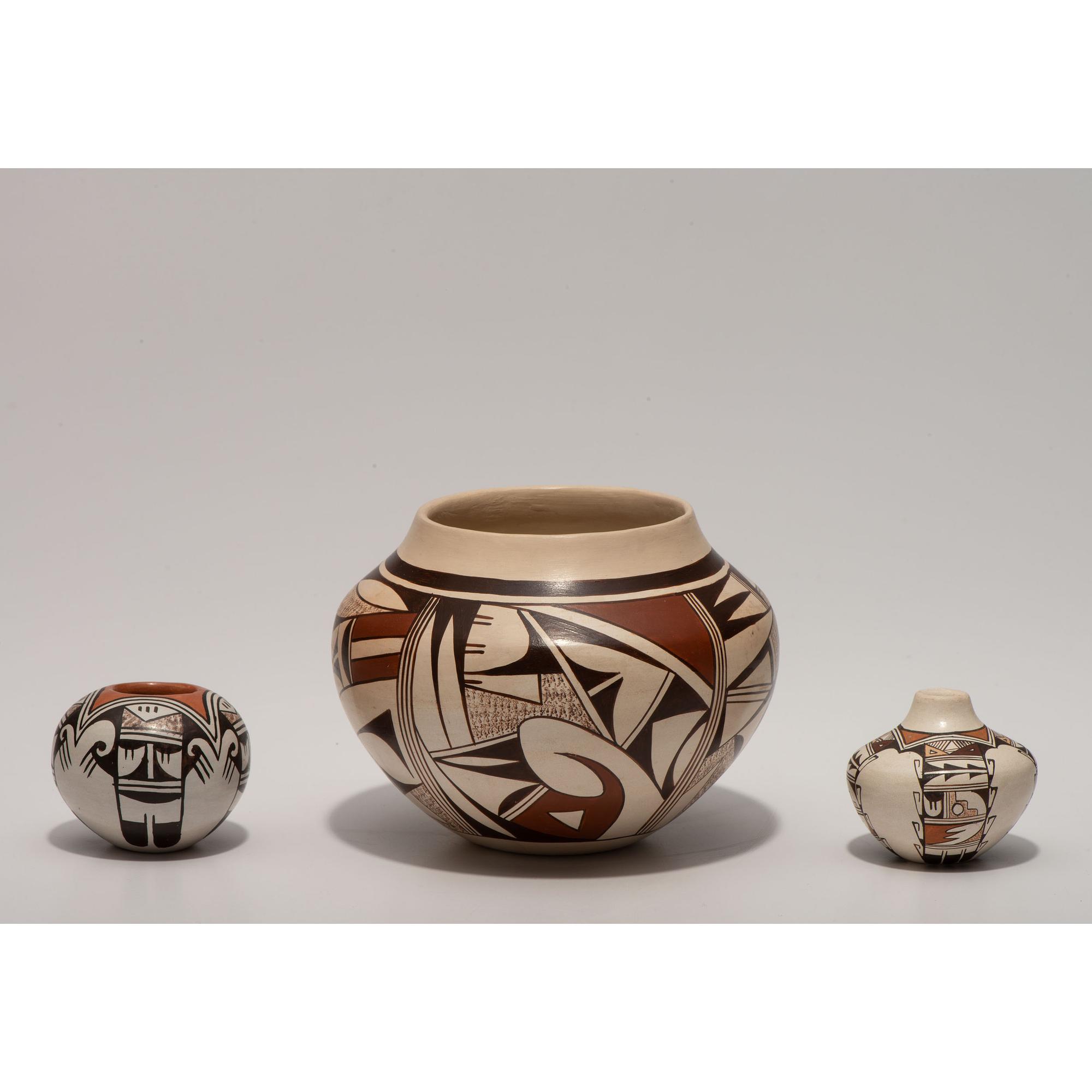 Hopi Pottery