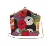 Judith Leiber Geometric M inaudière