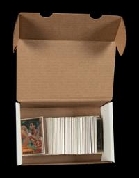 A Near Set of 1981-82 Topps Basketball Cards Including Regional Issues