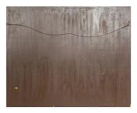 A French Papier Peinte Fireboard