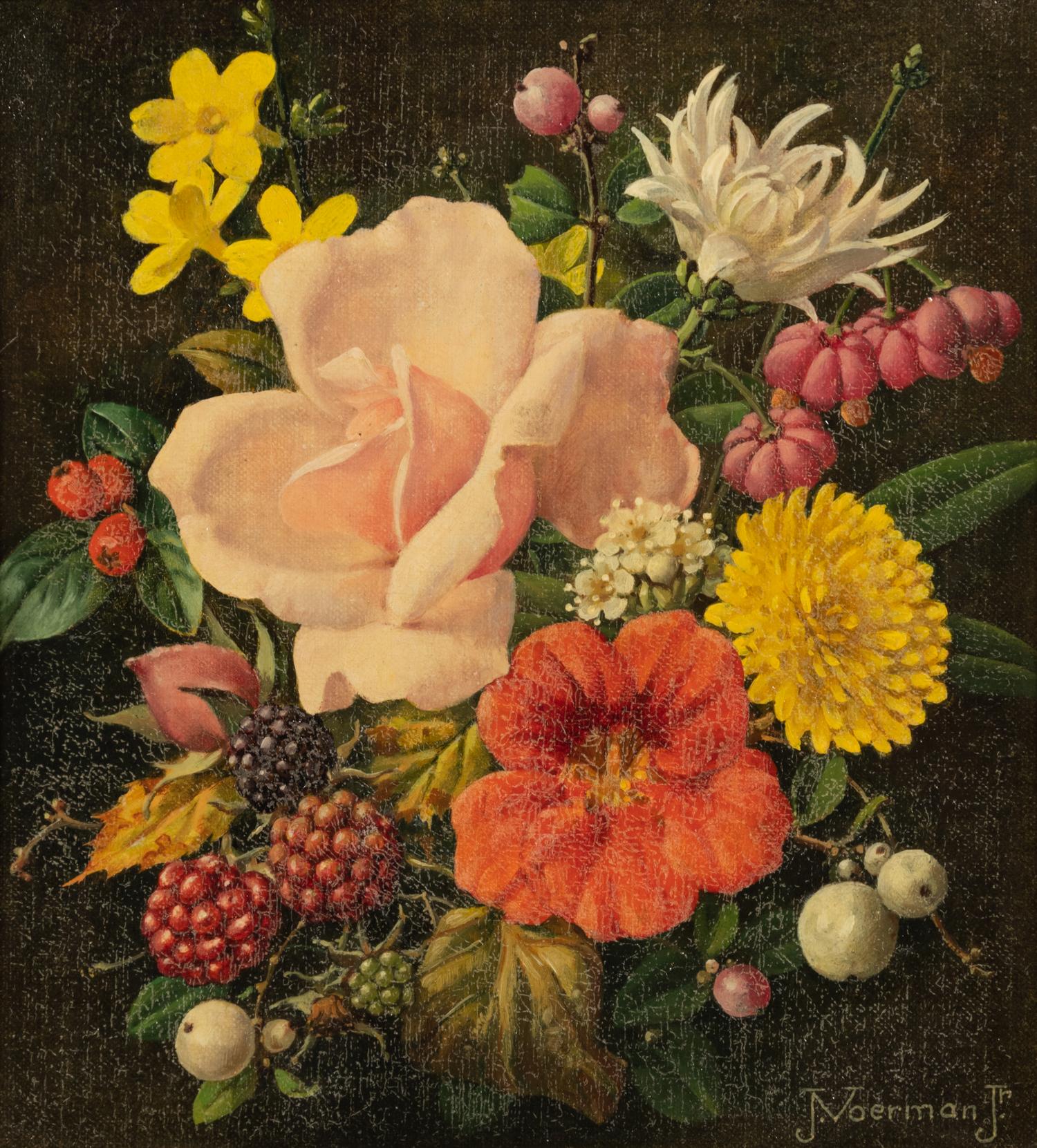 Jan Voerman, Jr. (Dutch, 1890-1976)