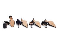 Four Unworn Pairs of Manolo Blahnik Shoes, 2010-20s