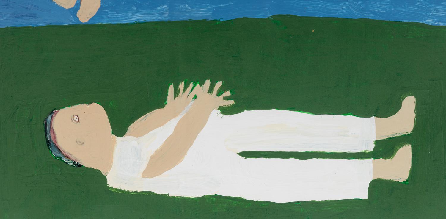 Untitled (Chariot of Angels)