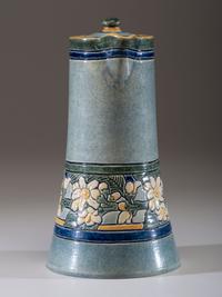 Covered Pitcher, 1907