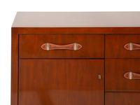 A Ralph Lauren Modern Hollywood Chest of Drawers