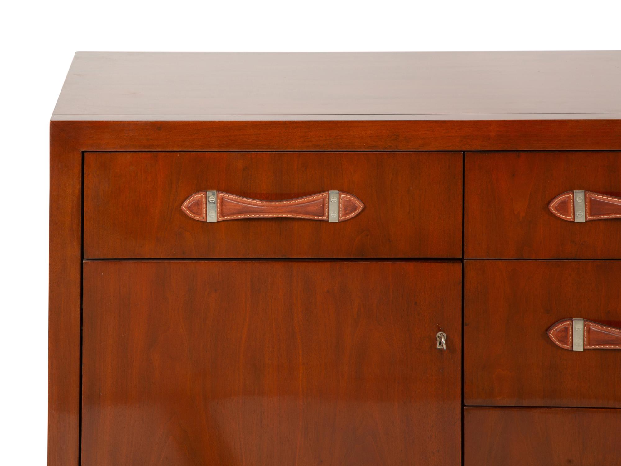 A Ralph Lauren Modern Hollywood Chest of Drawers
