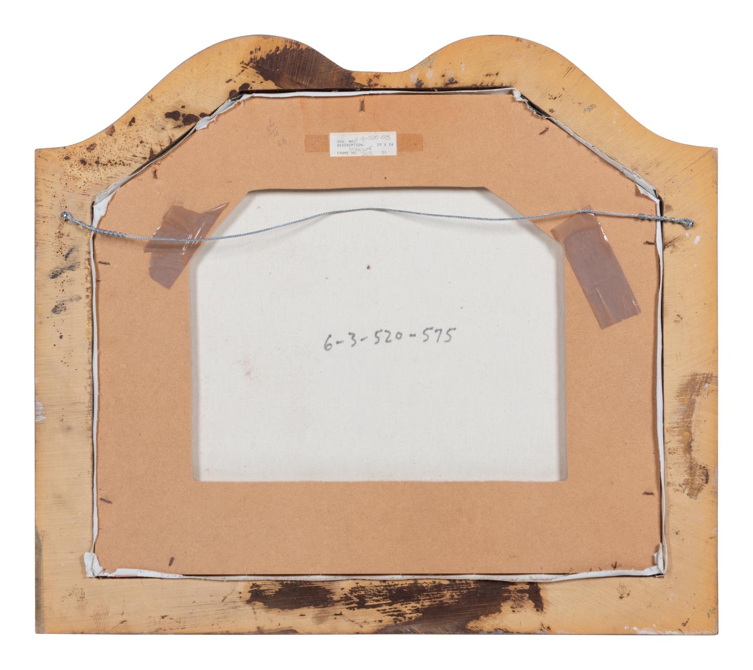 Artist Unknown, 20th Century