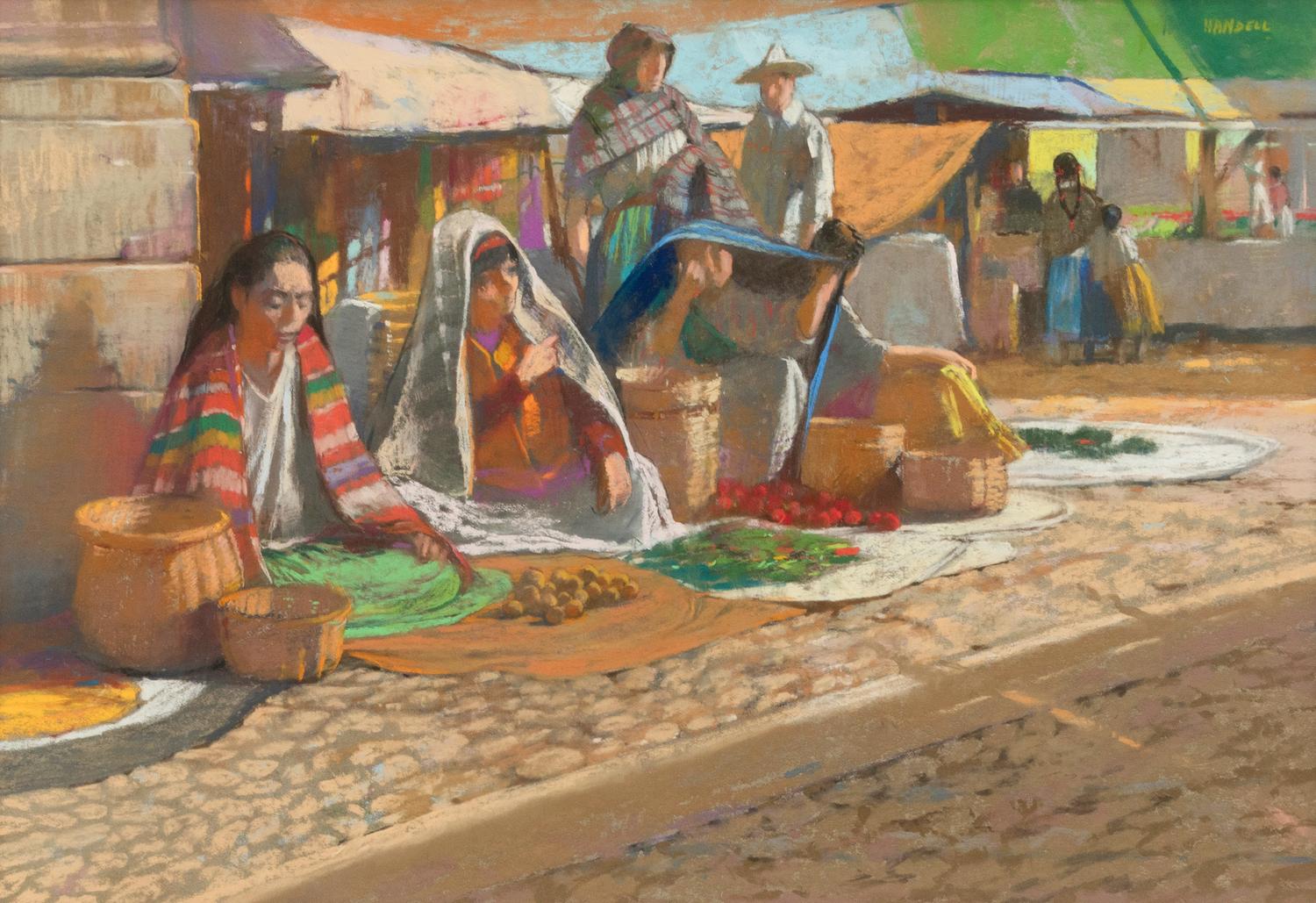 Market Scene