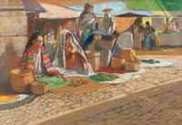 Market Scene