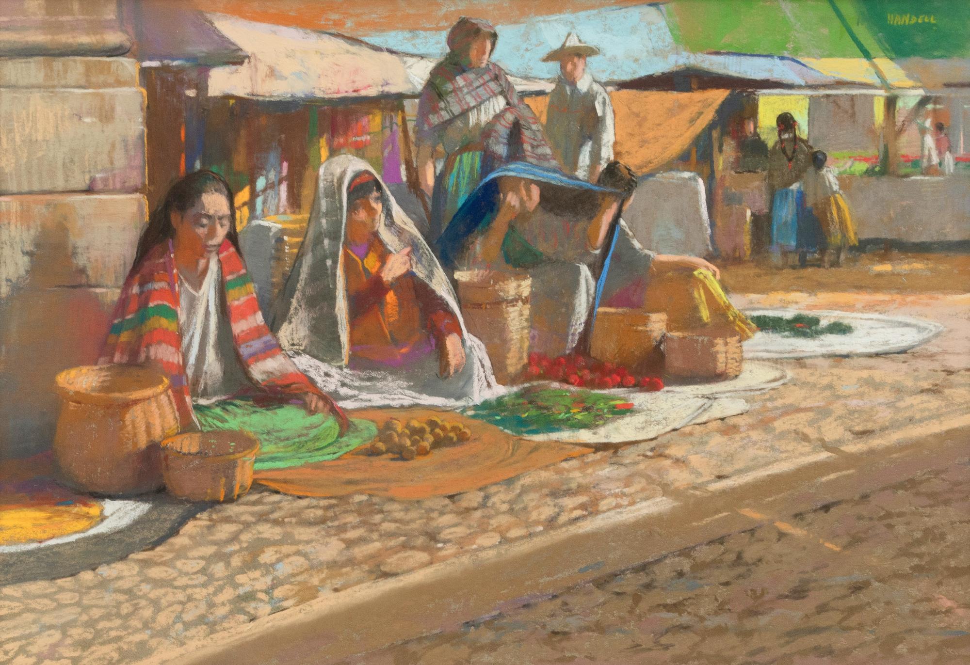 Market Scene