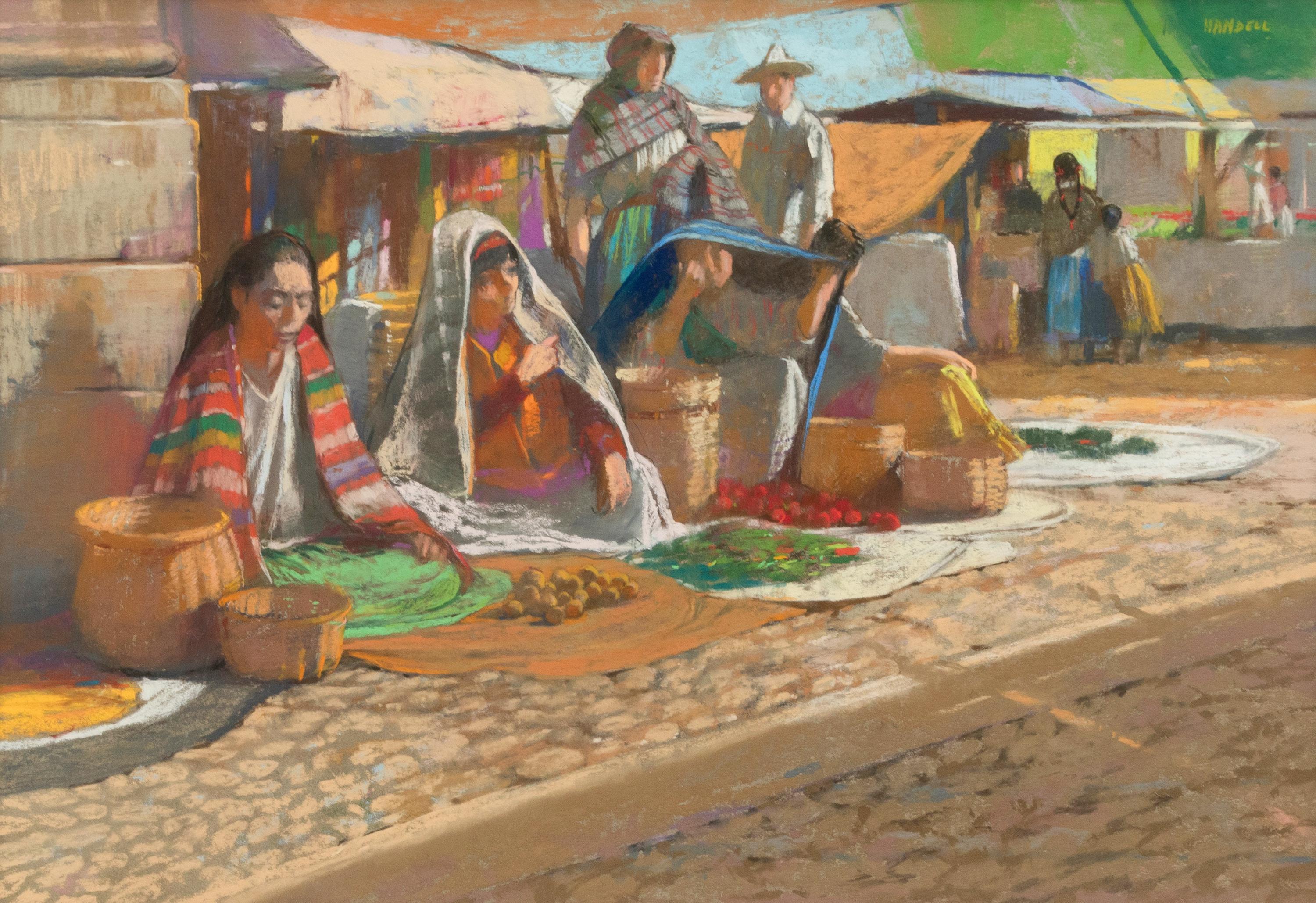Market Scene