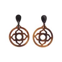 Hermès, A Necklace & Ear Clips