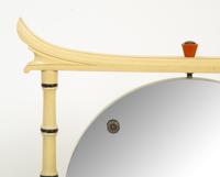 A James Mont Vanity Mirror