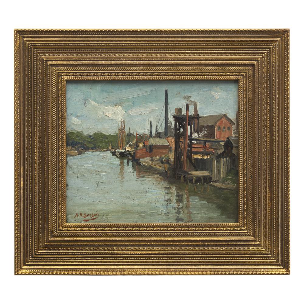 Aaron Gorson (American, 1872-1933)