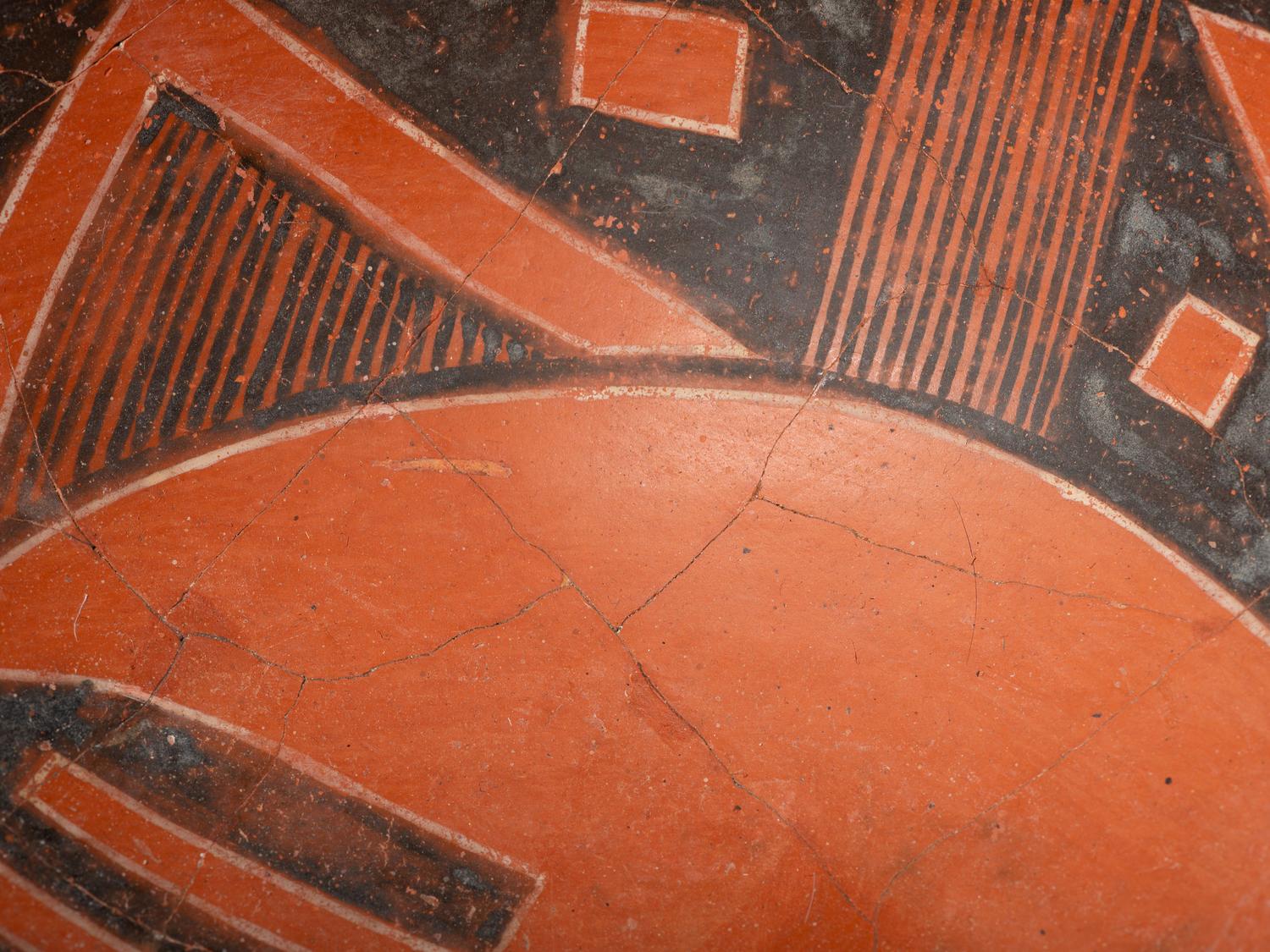Ancestral Pueblo, Four Mile Pottery Bowl