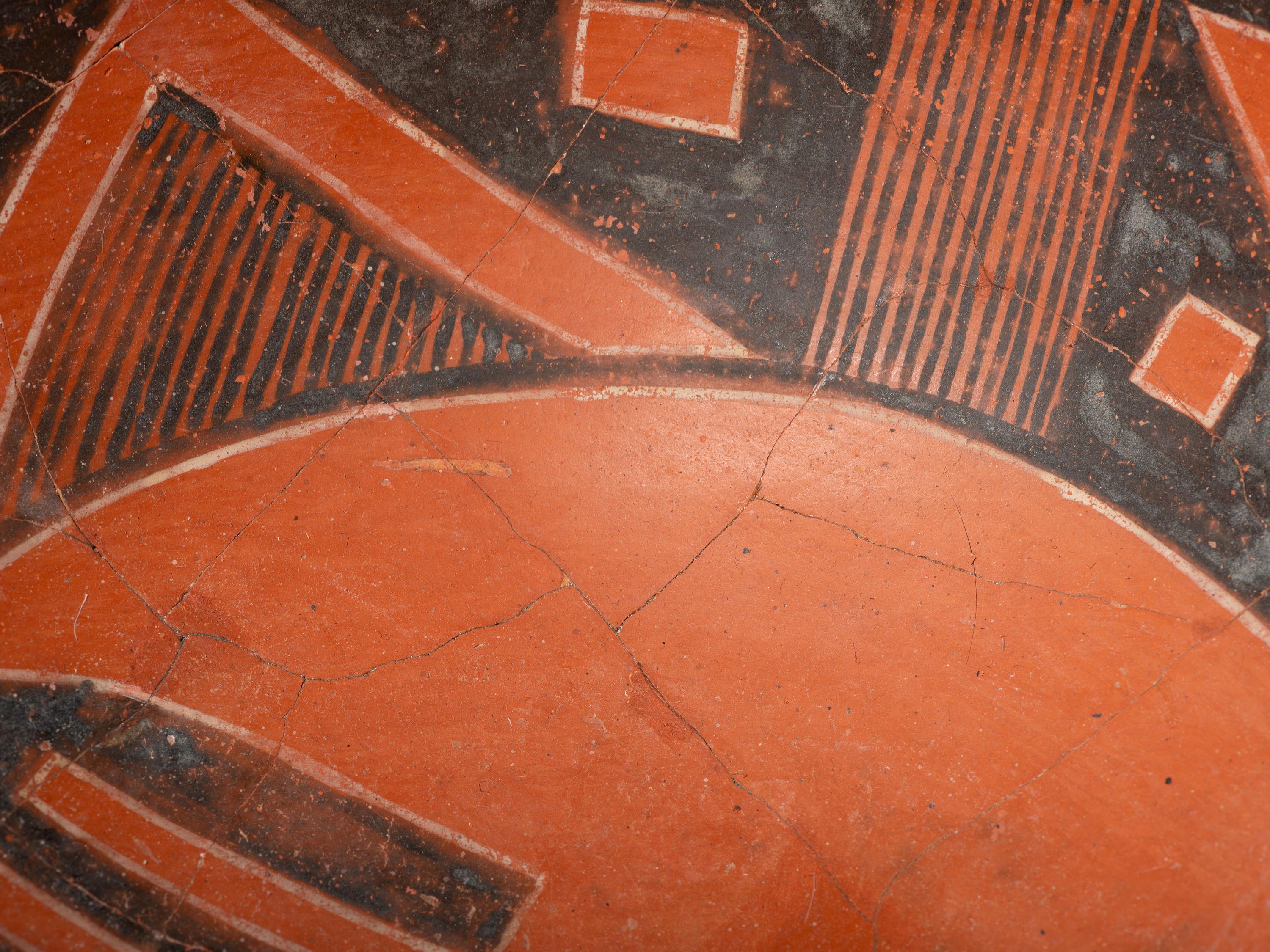 Ancestral Pueblo, Four Mile Pottery Bowl