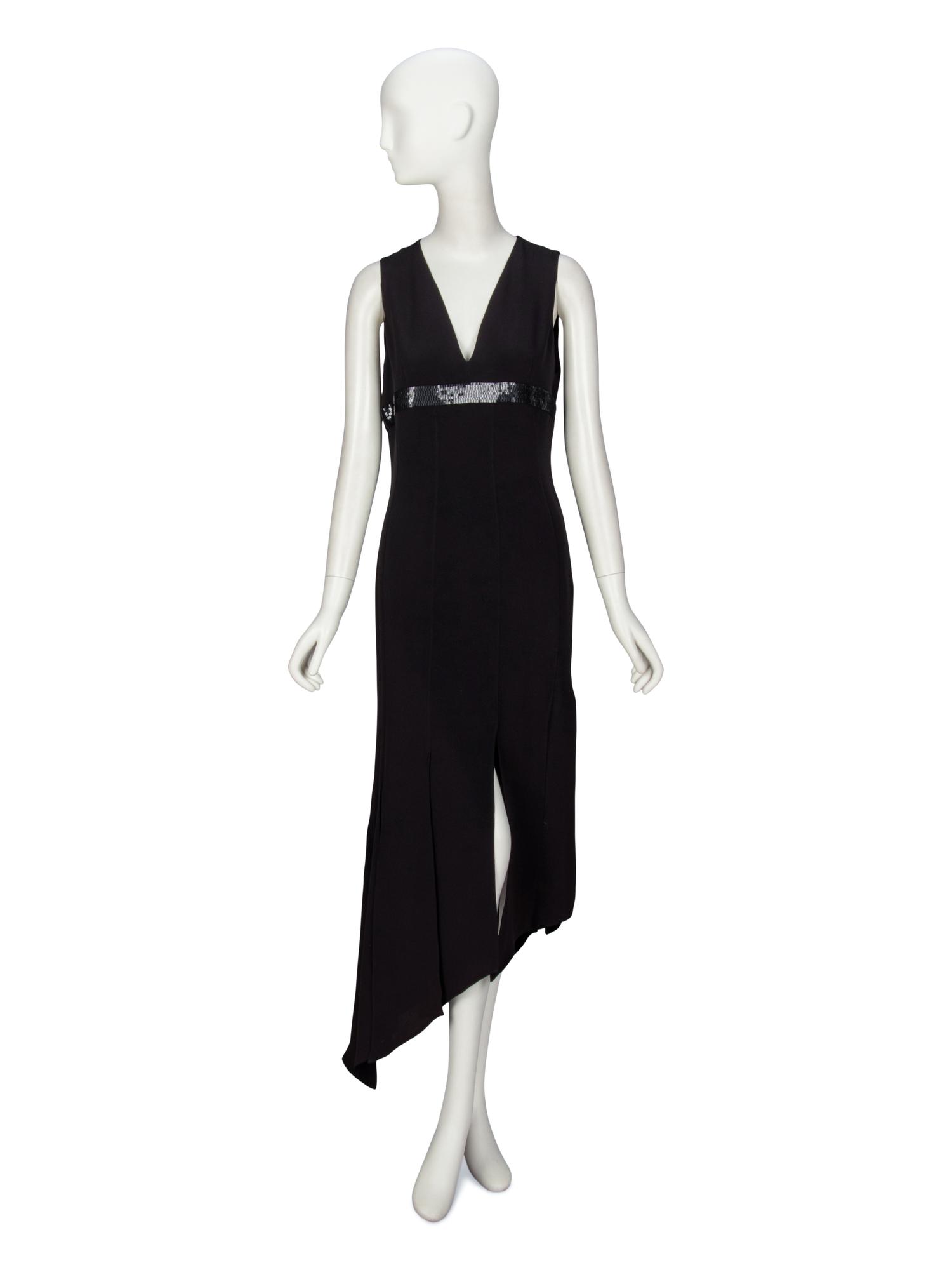 VALENTINO, SLEEVELESS COCKTAIL DRESS