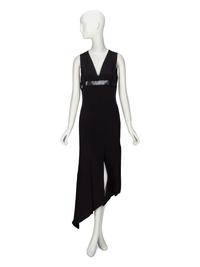 VALENTINO, SLEEVELESS COCKTAIL DRESS