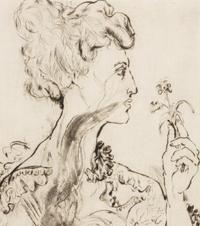 Untitled (Figure), c. 1972