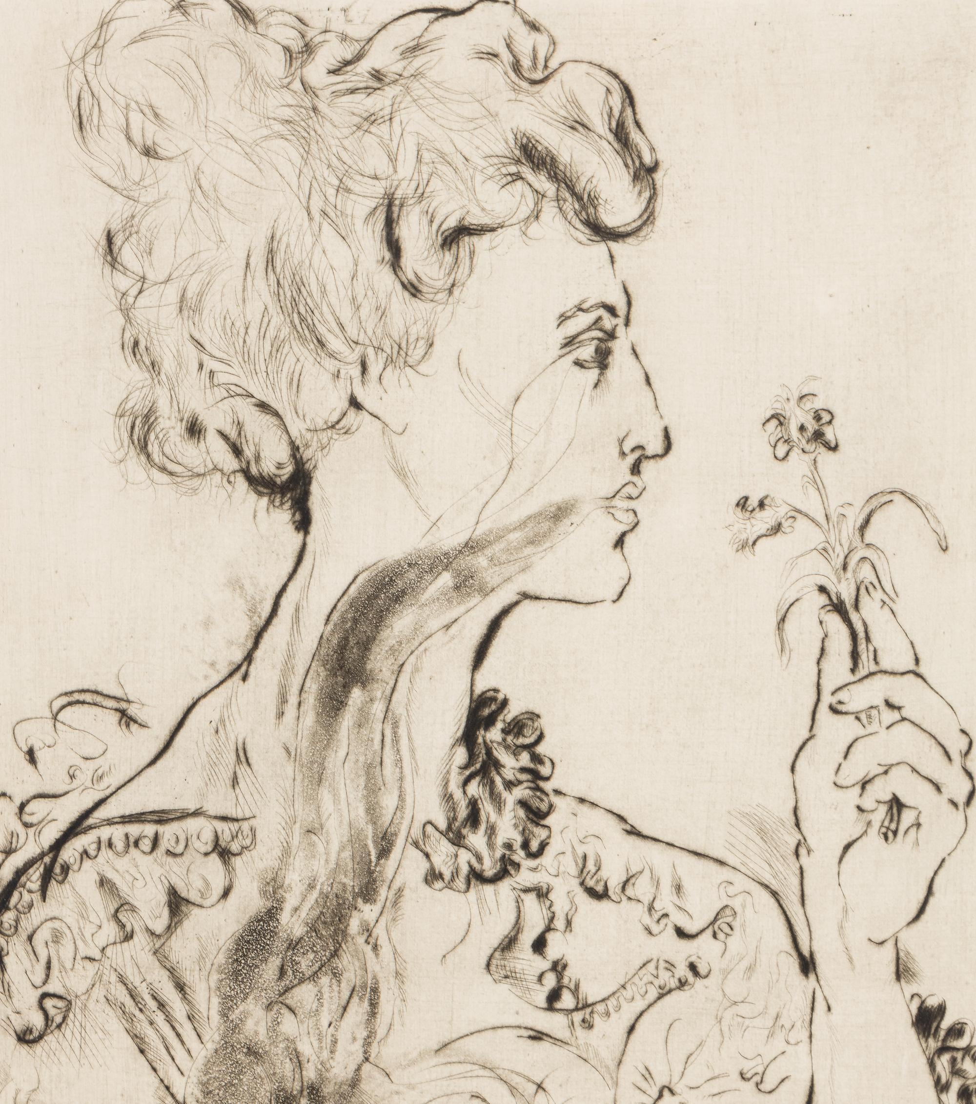 Untitled (Figure), c. 1972