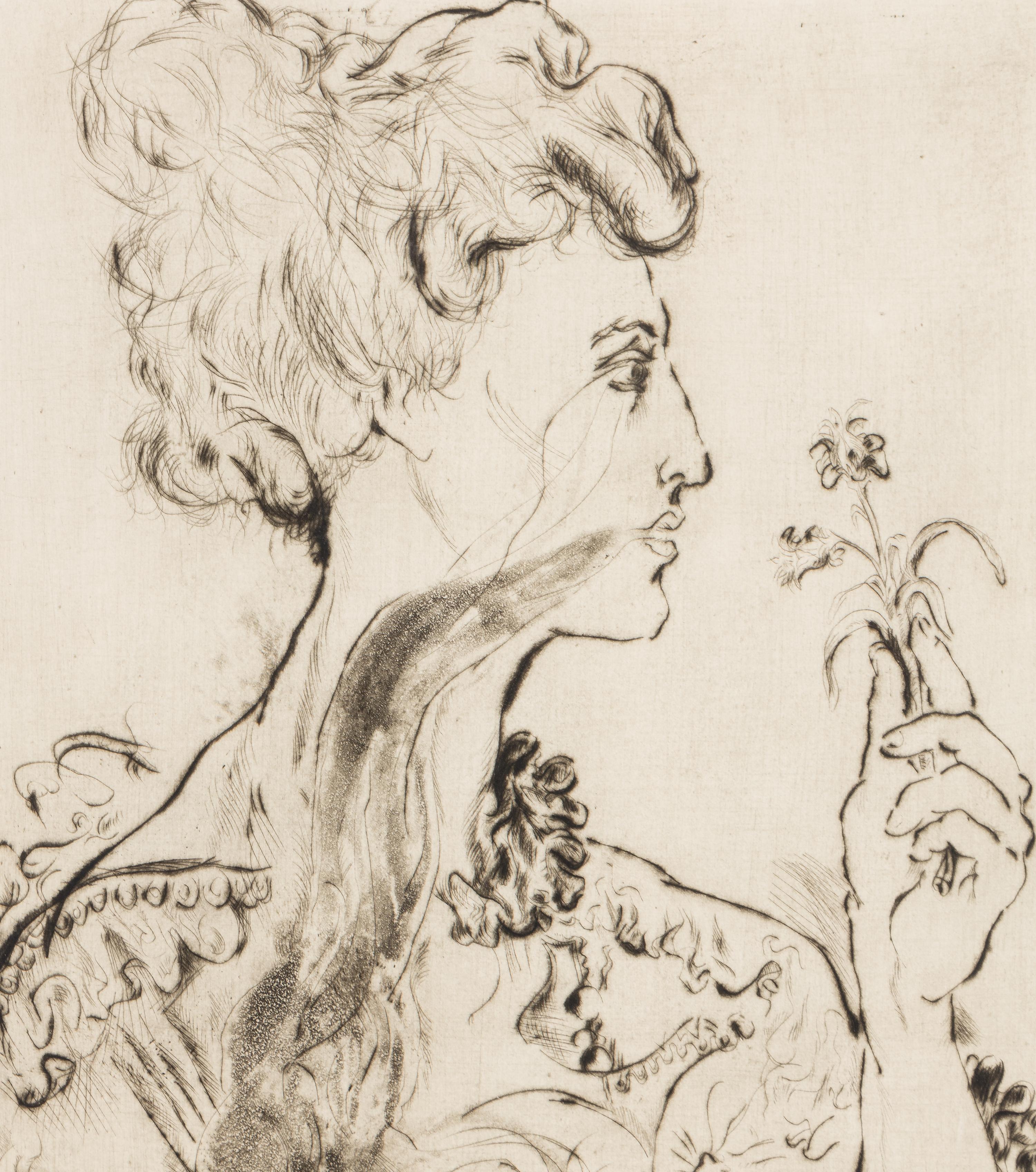Untitled (Figure), c. 1972