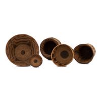 Akimel O'odham Baskets