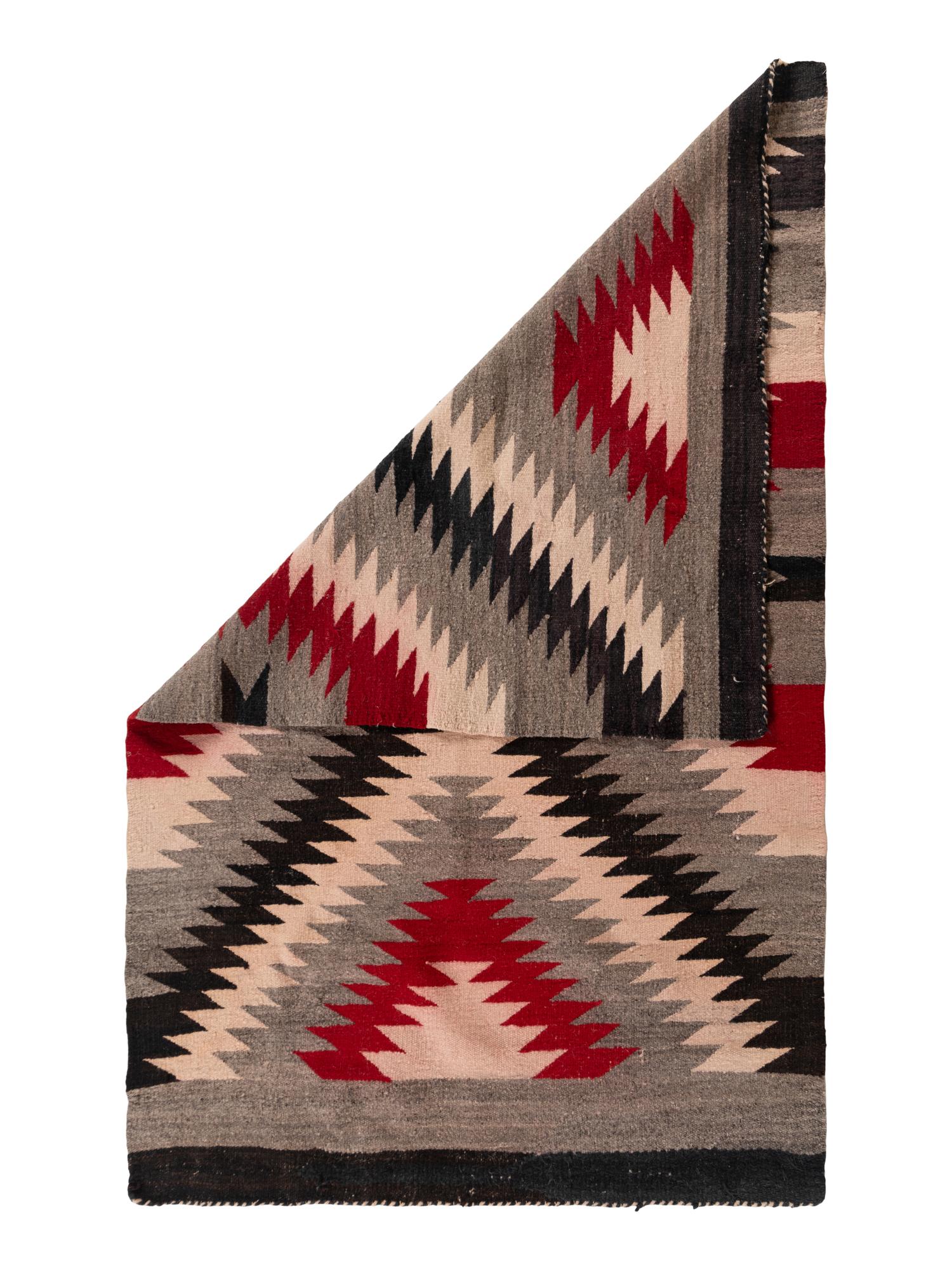 Navajo Regional Weavings [Rugs]