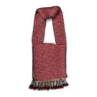 Anishinaabe Beaded Bandolier Bag