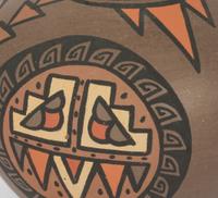 Collection of Pueblo Pottery