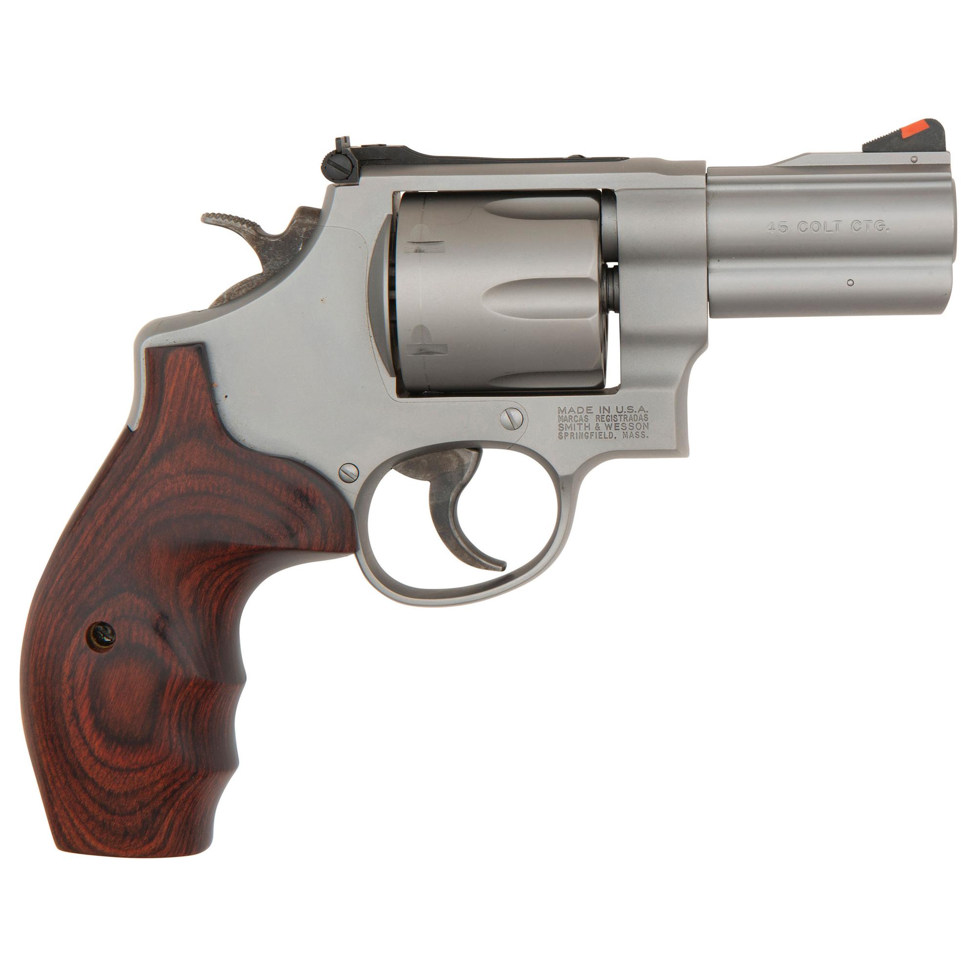 *Smith & Wesson Model 625-7 .45 Long colt