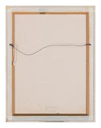 Portrait of Bull , 1981
