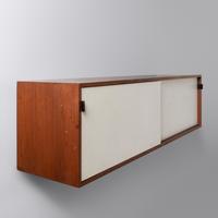 Hanging Cabinet, model 123, c. 1965 Knoll Associates, USA