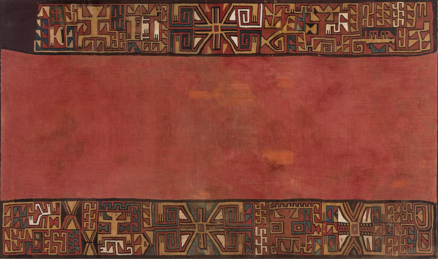 A Proto-Nazca Mantle