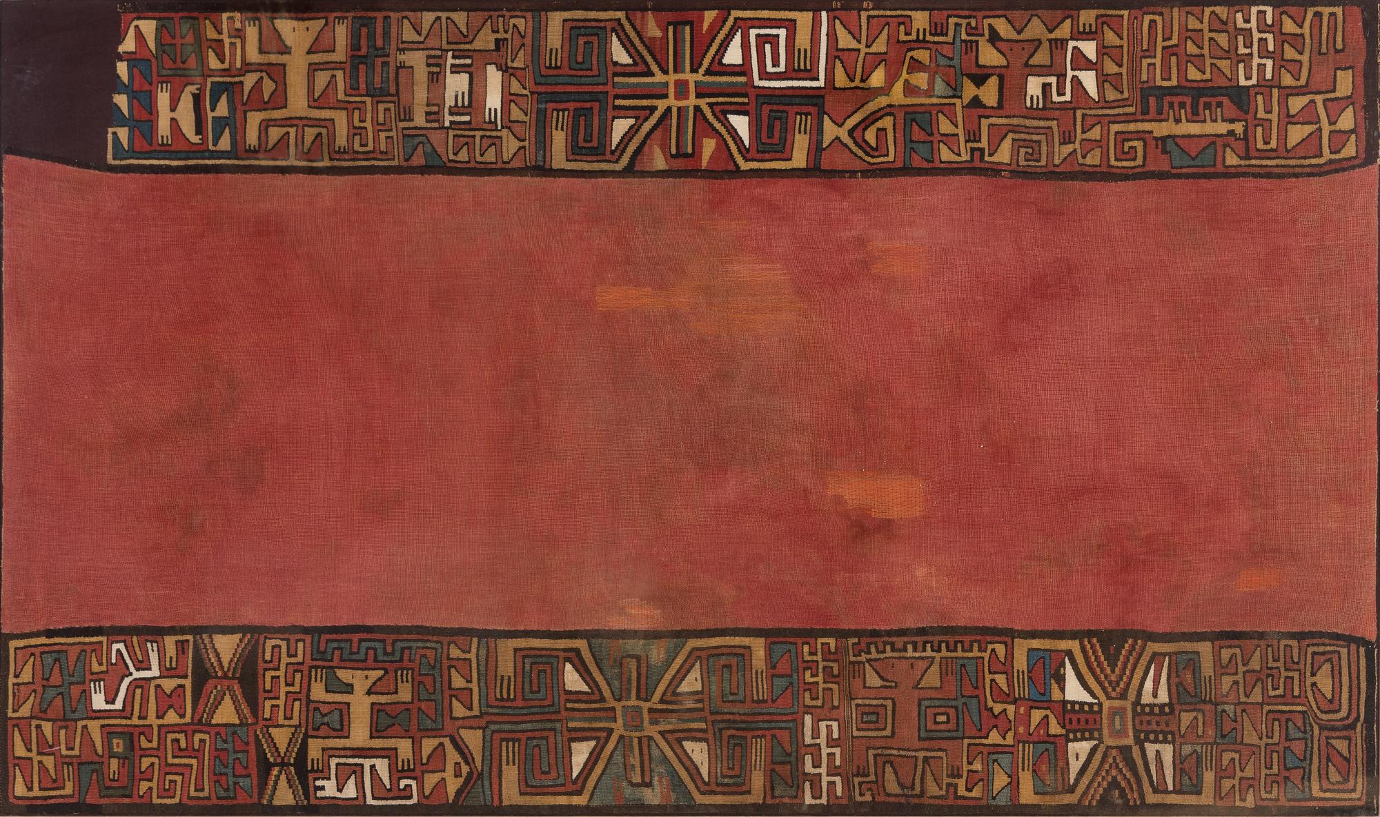 A Proto-Nazca Mantle