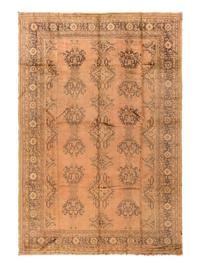 An Oushak Carpet