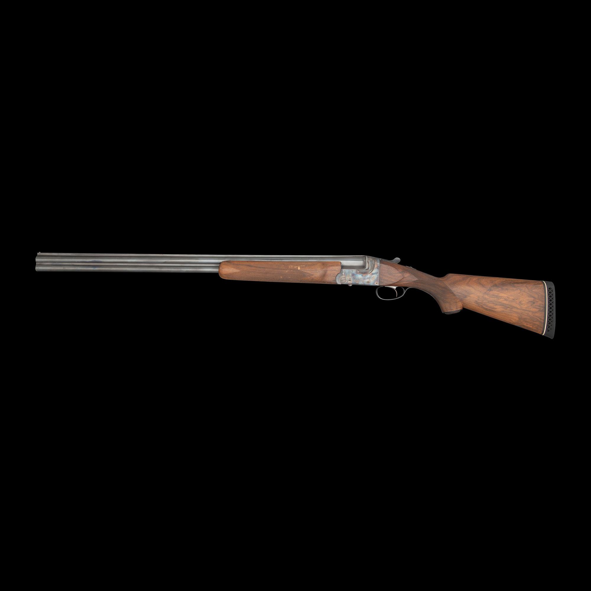 ** Charles Daly Auguste Francotte 20 Gauge Over & Under Shotgun Owned by Movie Star Gary Cooper