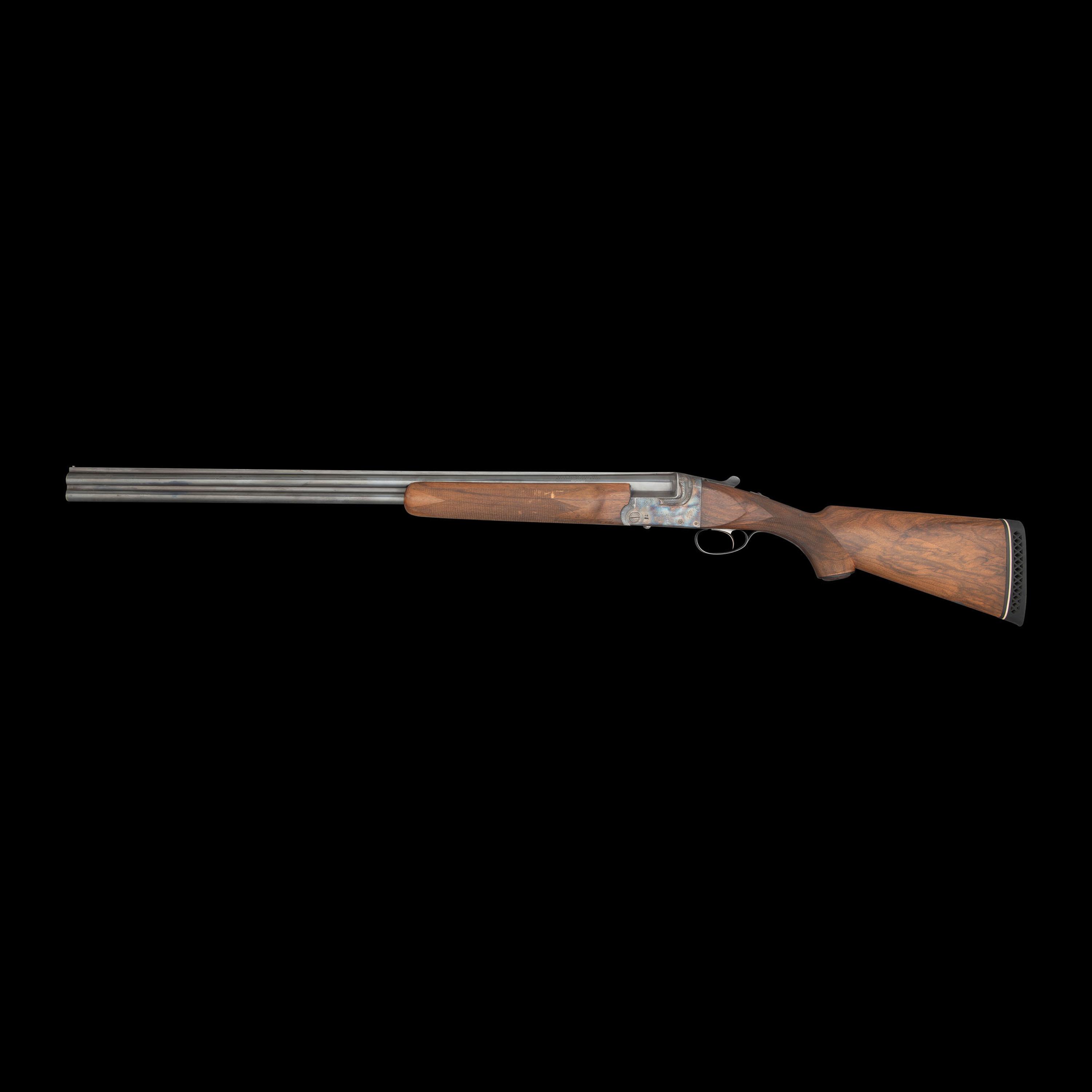 ** Charles Daly Auguste Francotte 20 Gauge Over & Under Shotgun Owned by Movie Star Gary Cooper