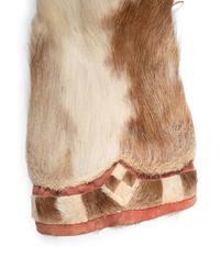 Alaskan Caribou Musher Mittens