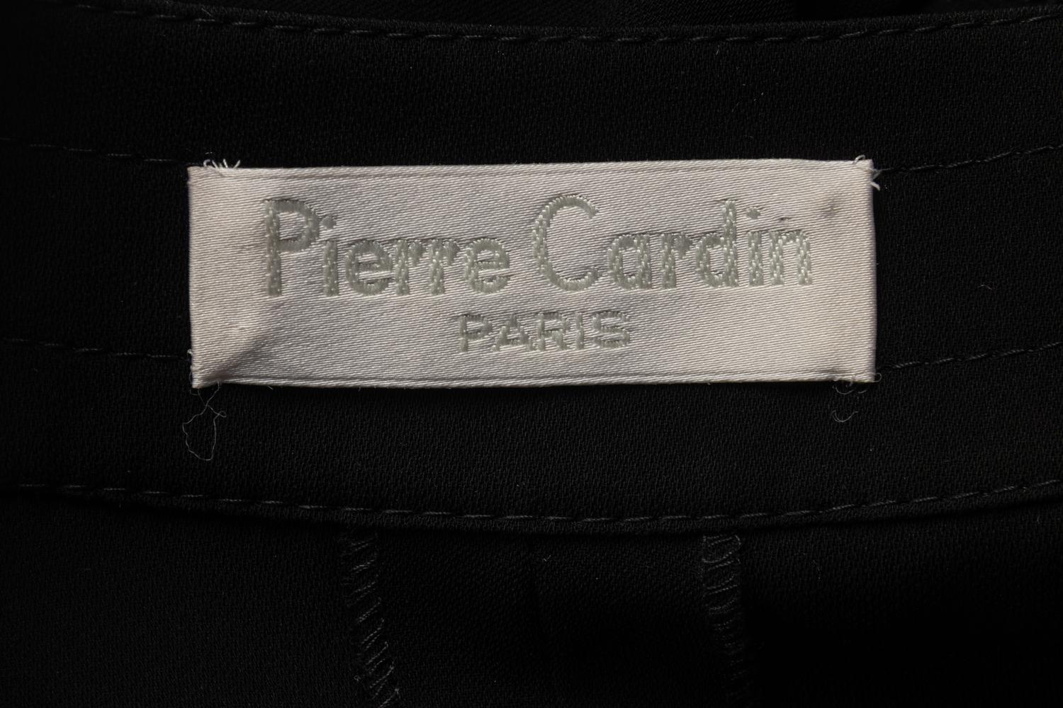 Pierre Cardin Haute Couture Two-Piece Ensemble