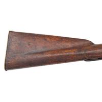 American Fur Company Marked Flintlock Northwest Trade Gun by Sargant & Son