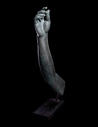 A Greek Bronze Right Arm