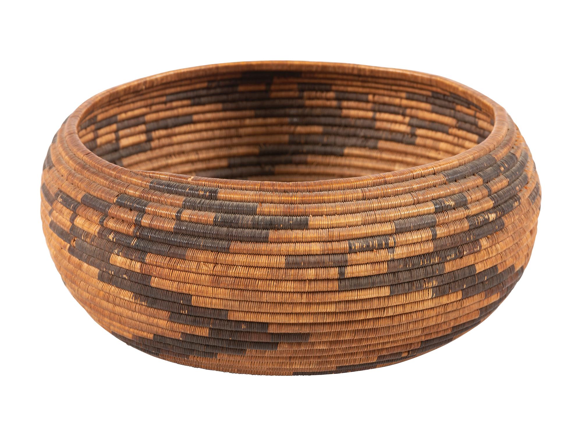 Pomo Basket