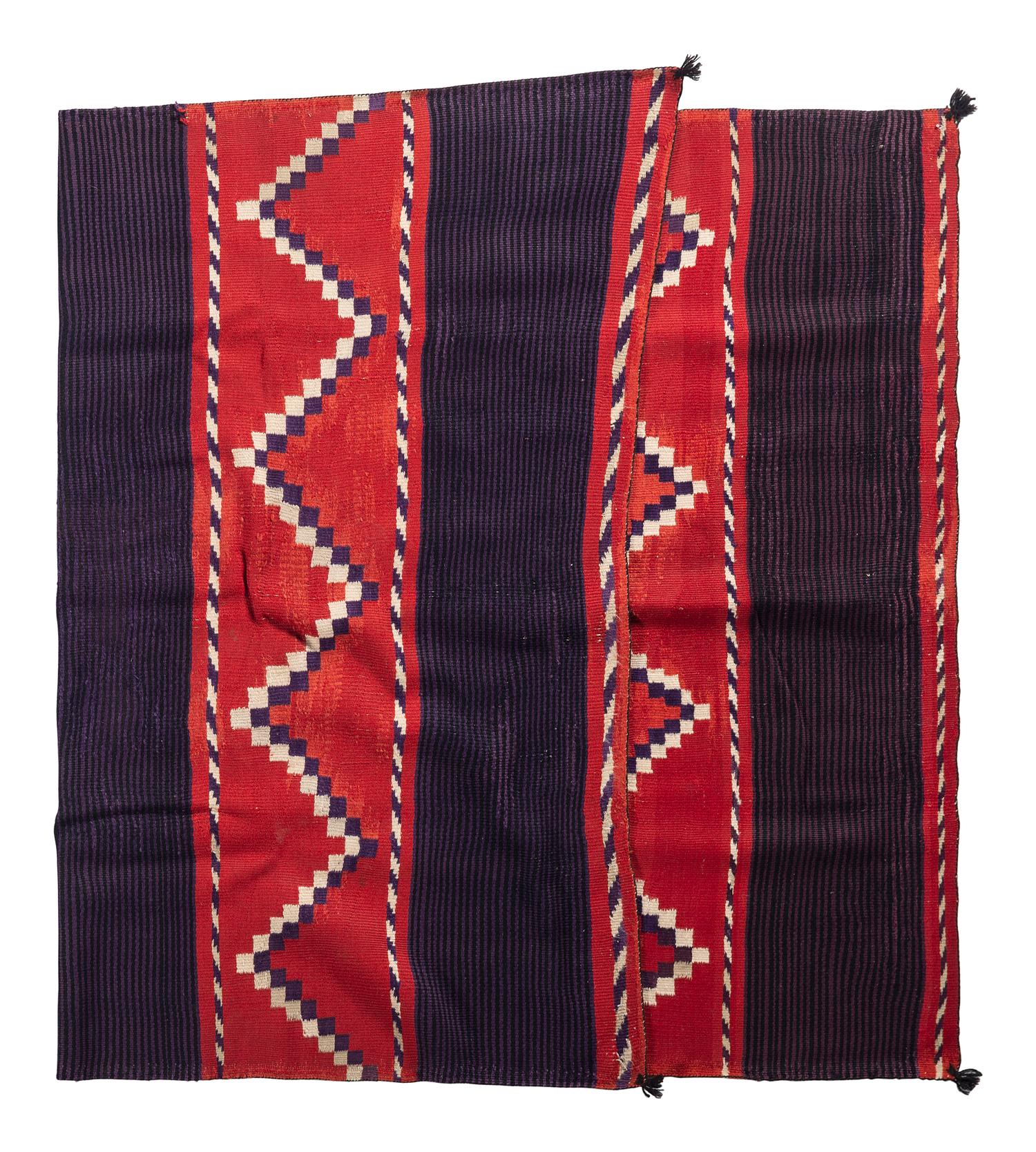 Navajo Germantown Moki Style Weaving / Rug