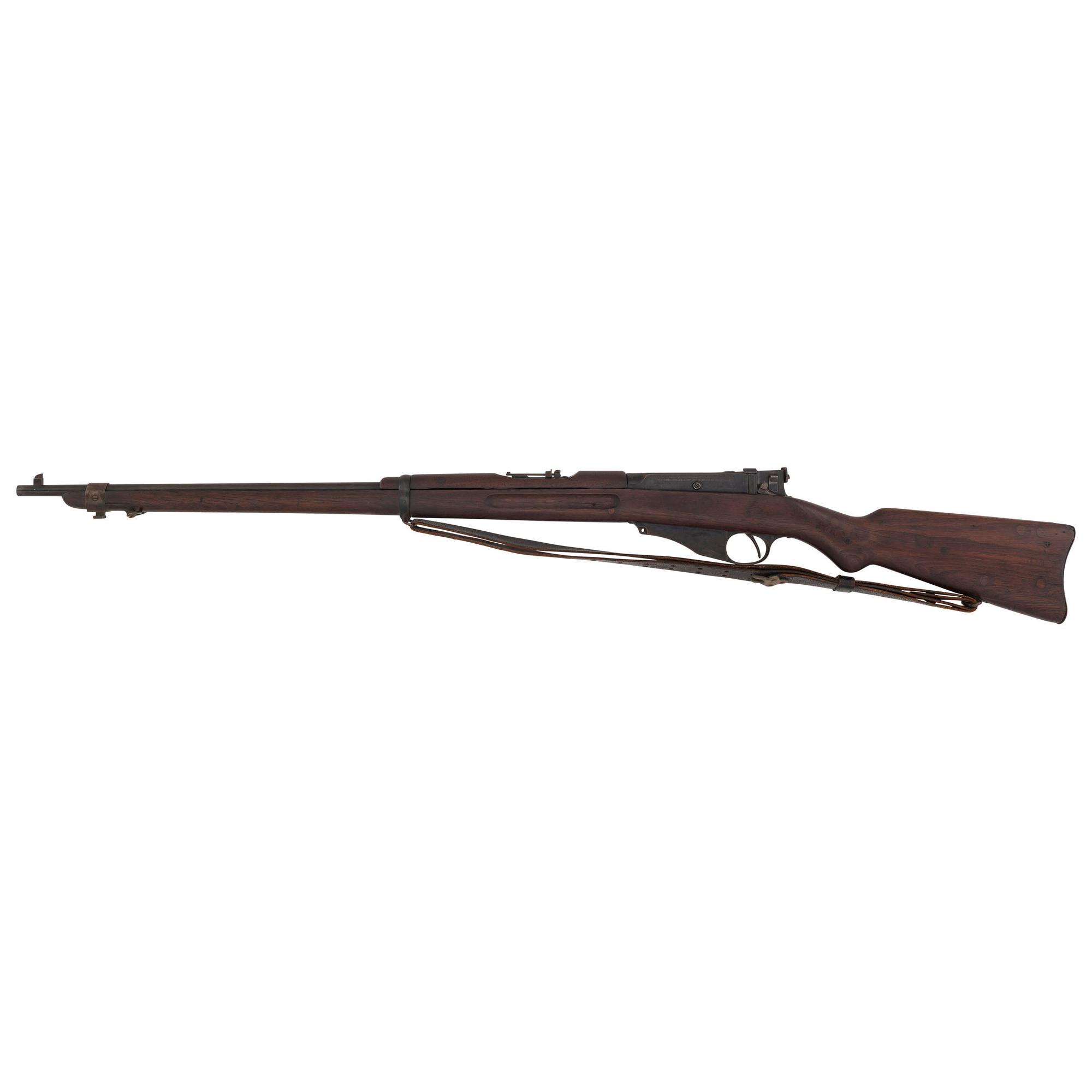 Winchester US Navy 1895 Lee Rifle