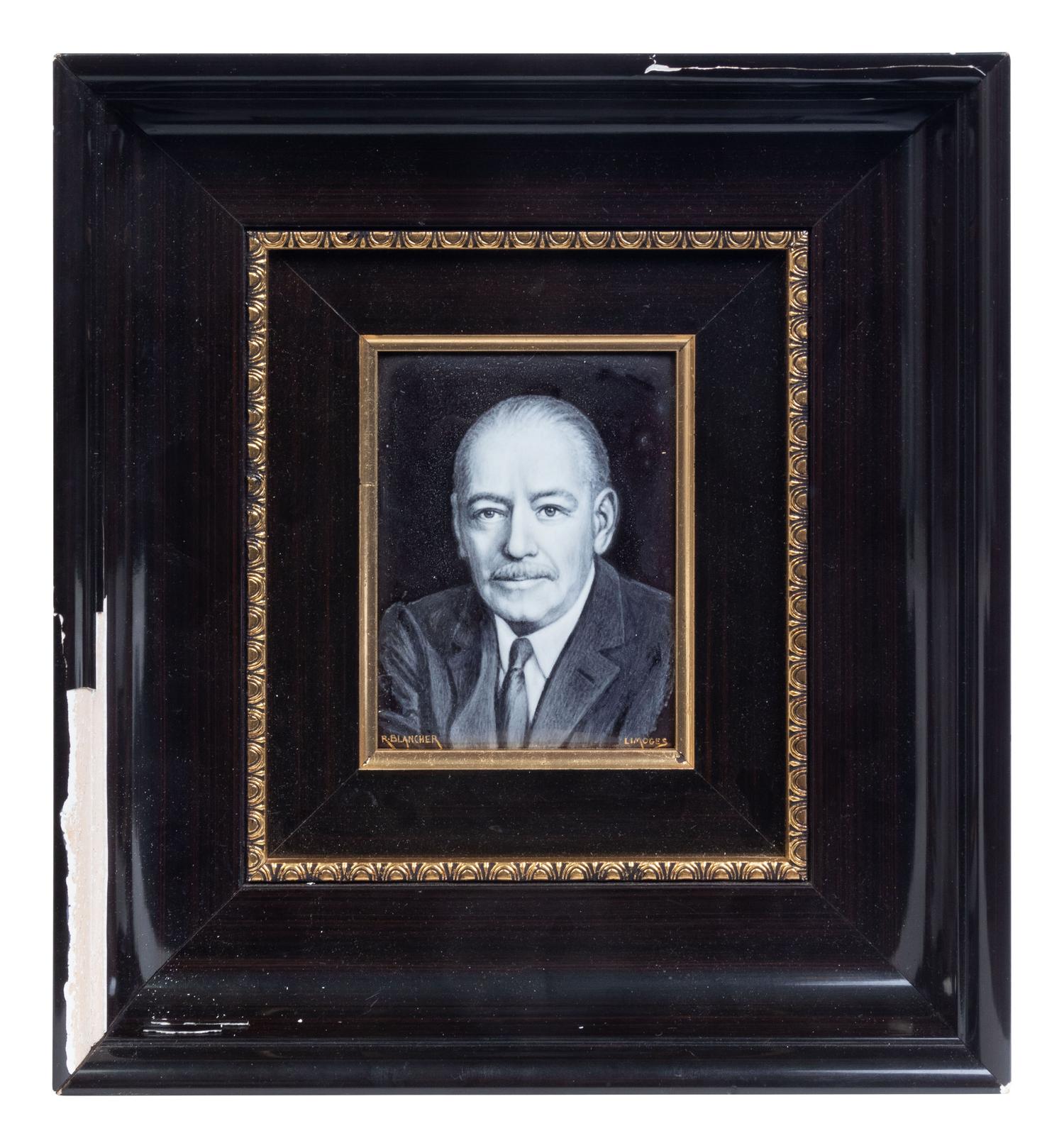 Robert Blancher (20th Century)
