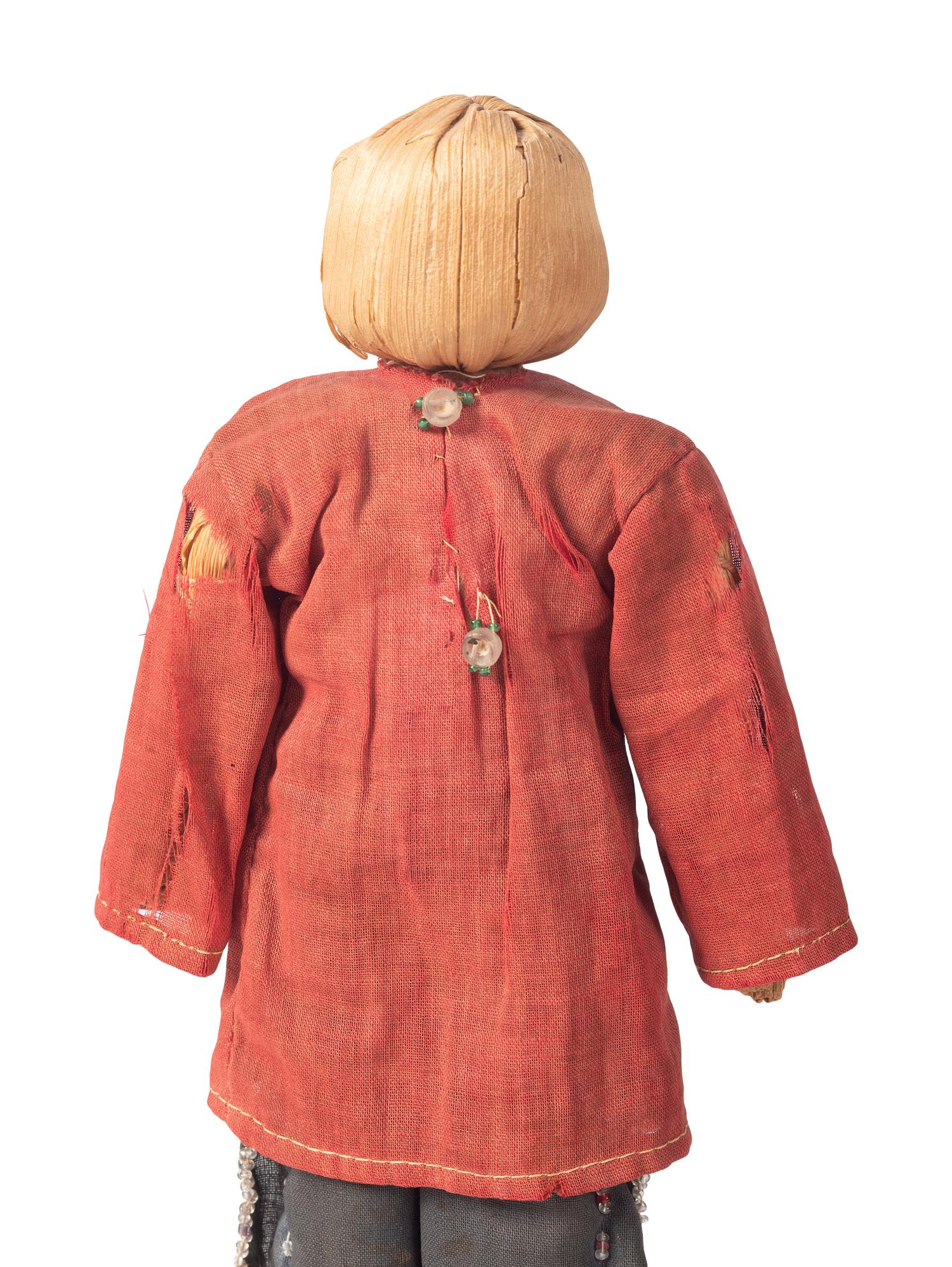 Haudenosaunee Corn Husk Dolls