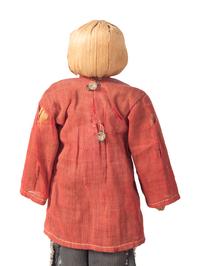 Haudenosaunee Corn Husk Dolls