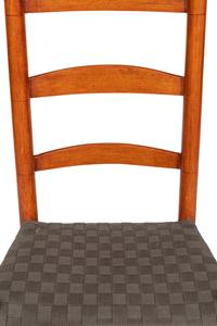 A Group of Shaker Chairs