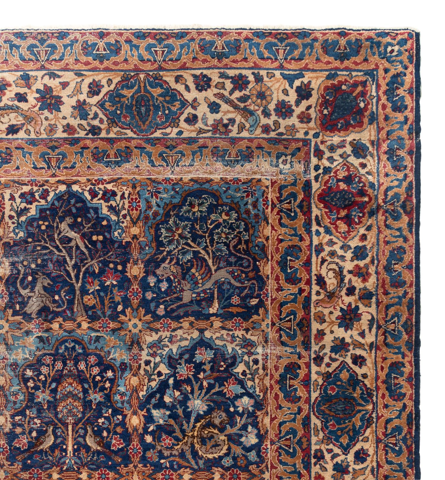 A Pictorial Rug